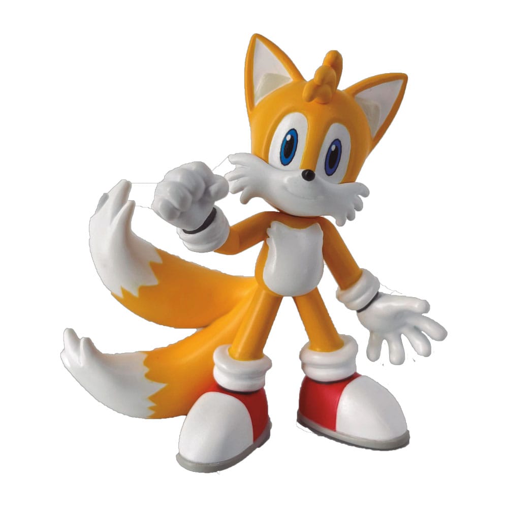 Sonic the Hedgehog Mini figure Tails 7 cm