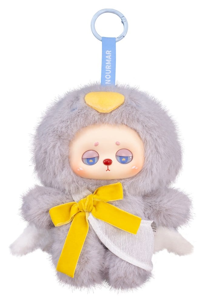 Nourmar: Dull Sense Lab Blind Box Keychain 16 cm Display (6)