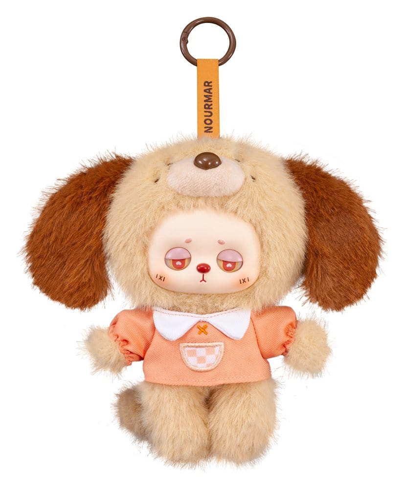 Nourmar: Dull Sense Lab Blind Box Keychain 16 cm Display (6)