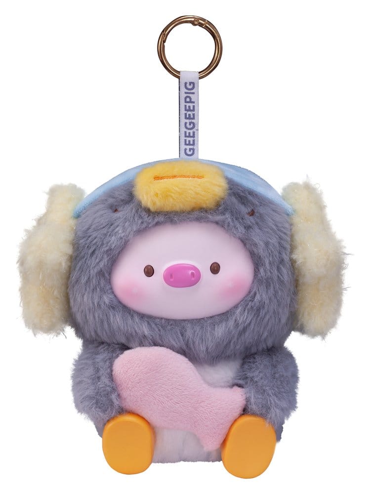 GeeGeePig: Pajamas Lullabies Blind Box Keychain 16 cm Display (6)