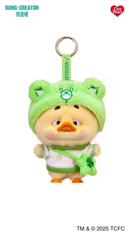 Upset Duck: Rainbow Care Bears Blind Box Keychain 16 cm Display (6)