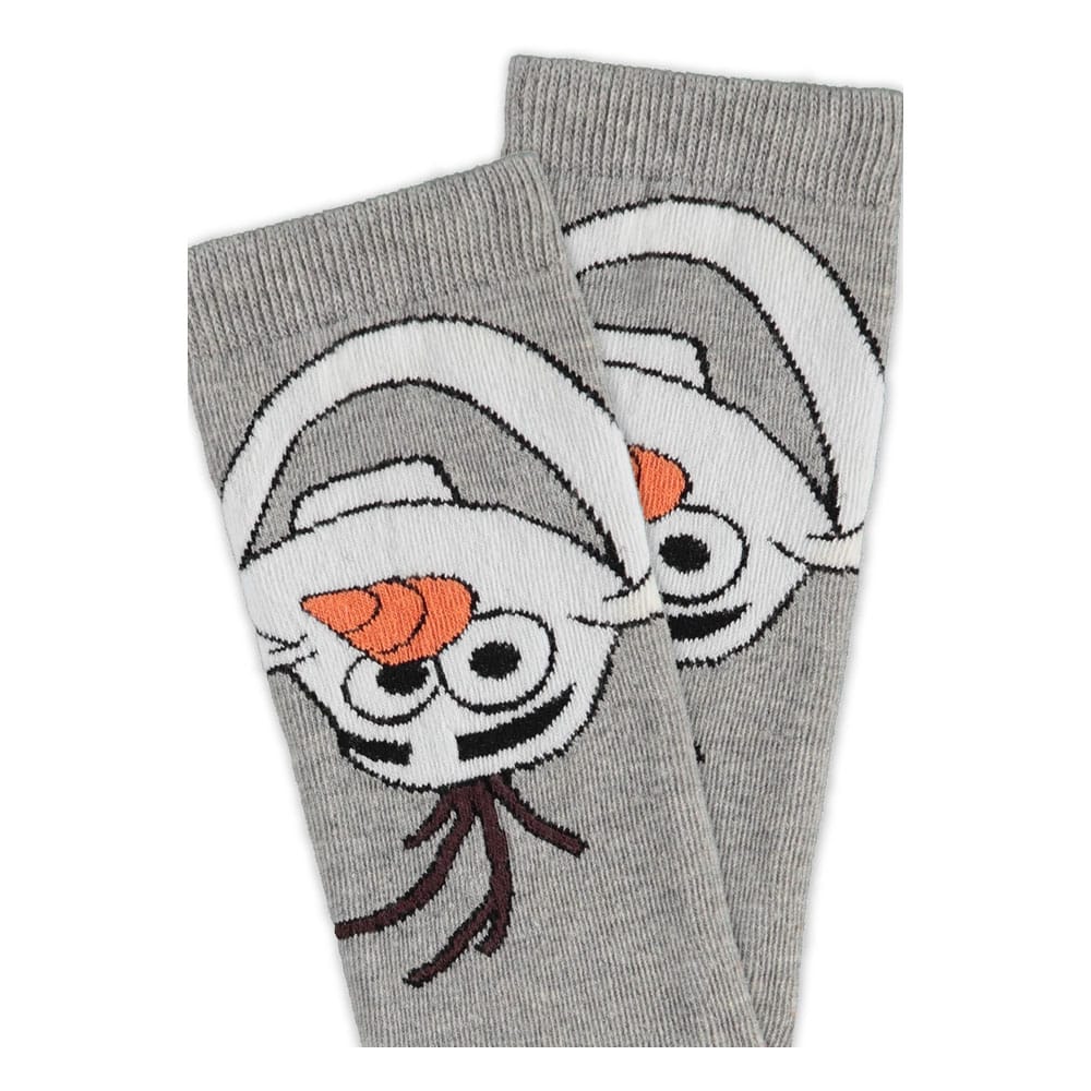 Frozen Socks 3-Pack Olaf 43-46