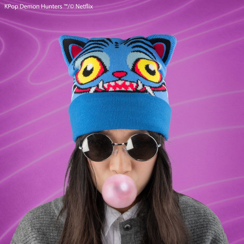 KPop Demon Hunters Beanie Derpy