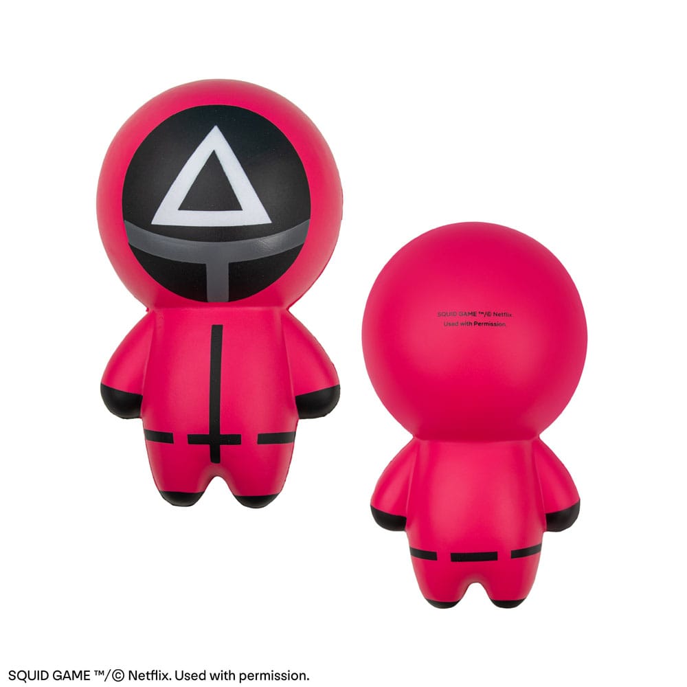 Squid Game Squishy Soldier