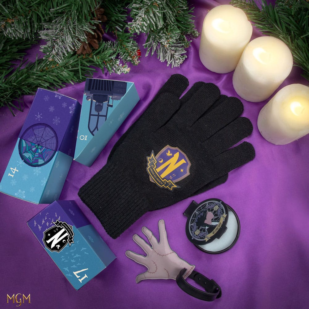 Wednesday Advent Calendar Deluxe 2024