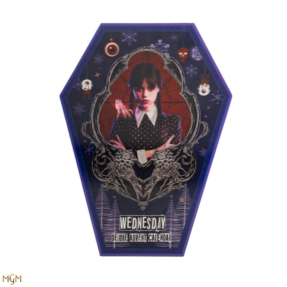 Wednesday Advent Calendar Deluxe 2024