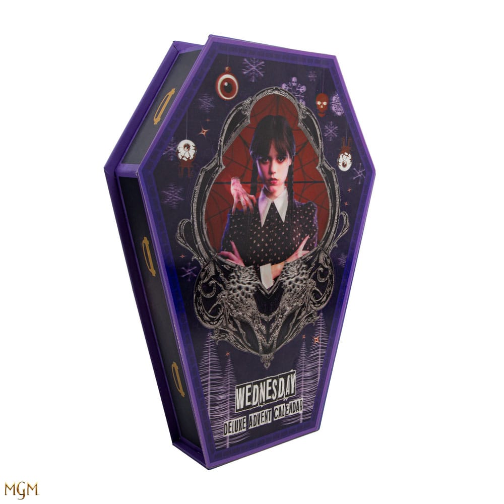 Wednesday Advent Calendar Deluxe 2024