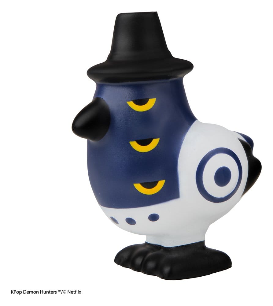 KPop Demon Hunters Squishy Anti-Stress Figure Sussie