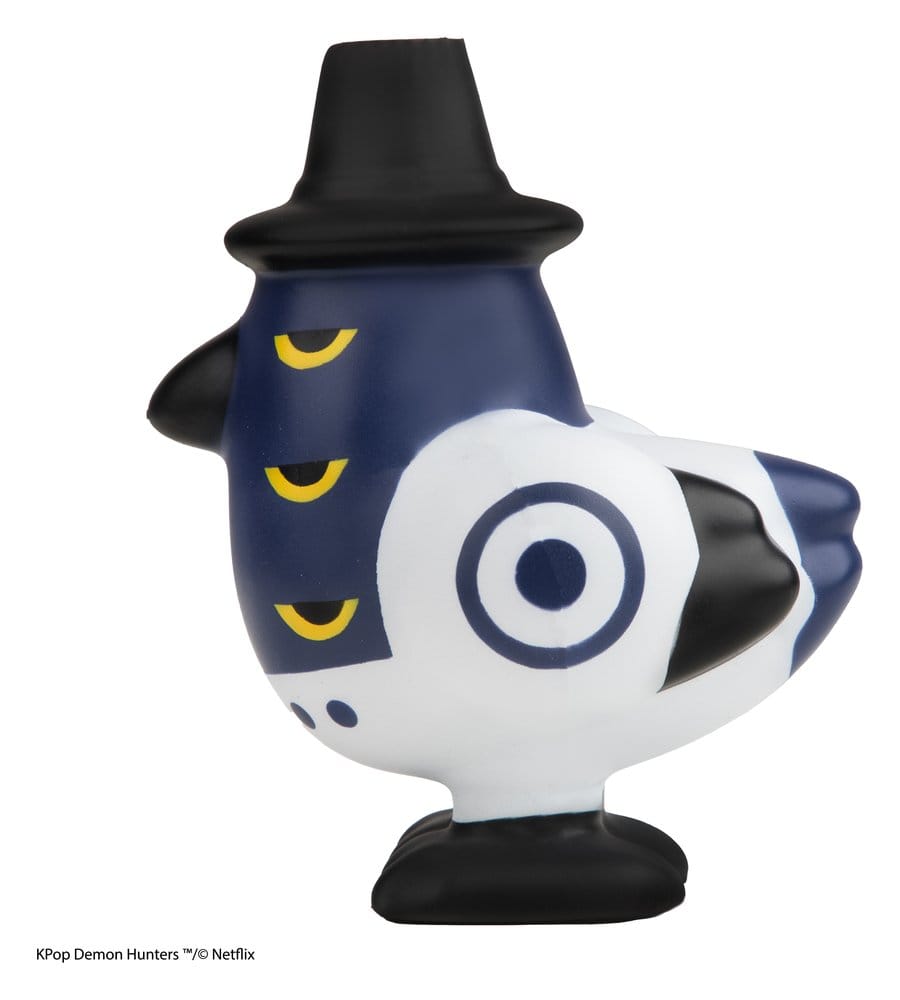 KPop Demon Hunters Squishy Anti-Stress Figure Sussie