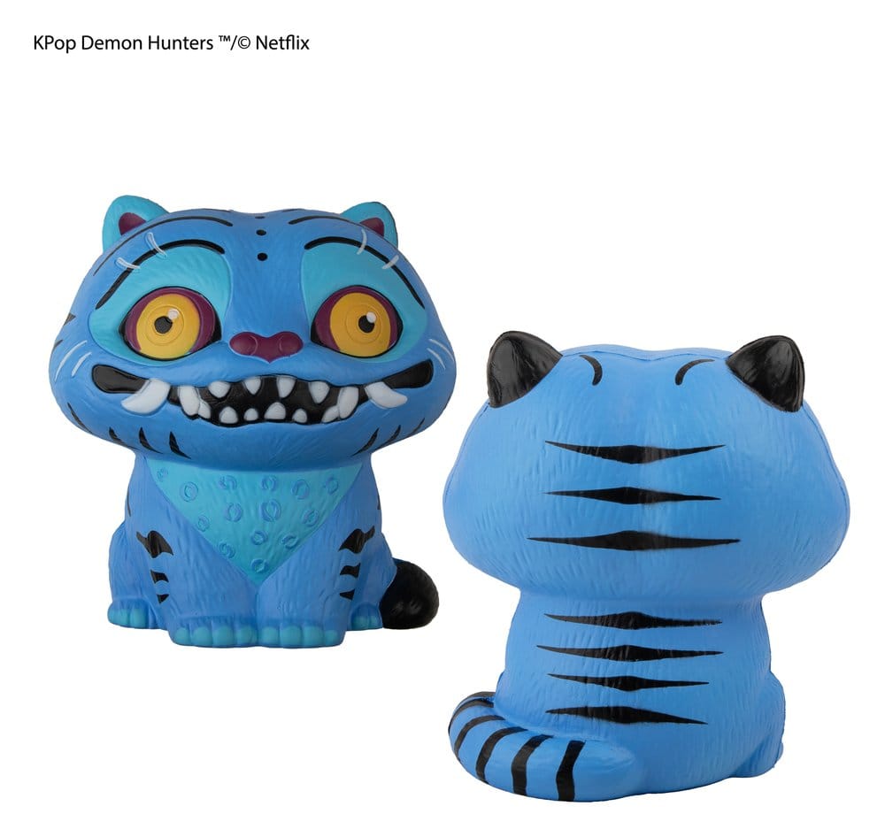 KPop Demon Hunters Squishy Anti-Stress Figure Derpy