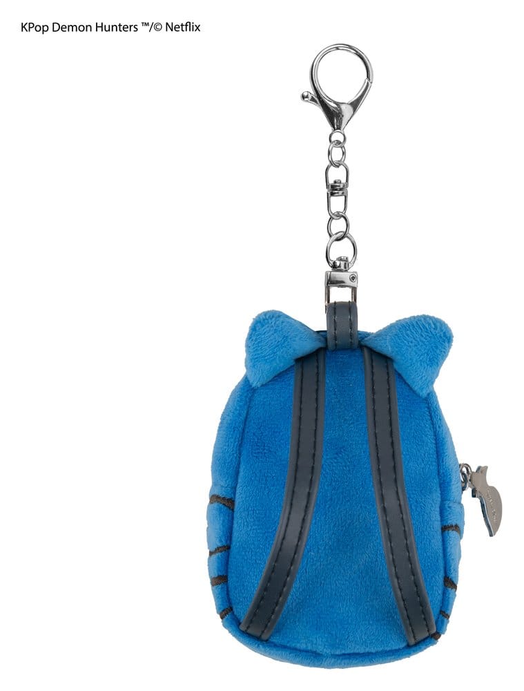 KPop Demon Hunters Keychain Pouch Derpy