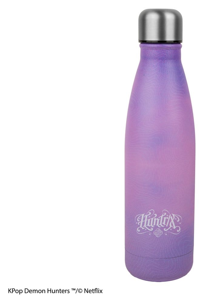 KPop Demon Hunters Water Bottle HUNTR/X