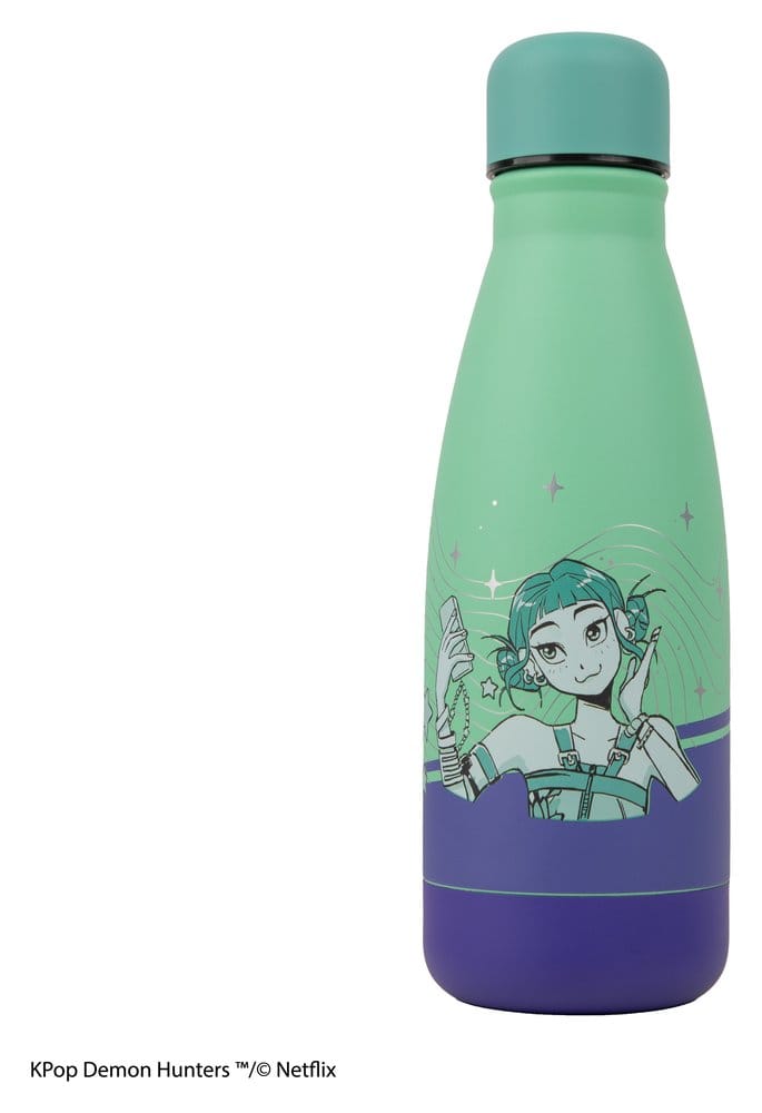 KPop Demon Hunters Mini Water Bottle Zoey