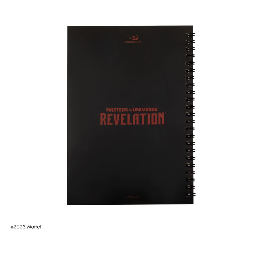 Masters of the Universe - Revelation: He-Man with Battle Cat Notebook