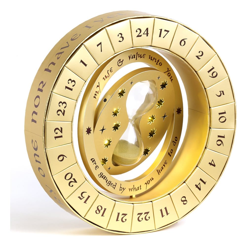 Harry Potter Jewellery & Accessories Advent Calendar Time Turner