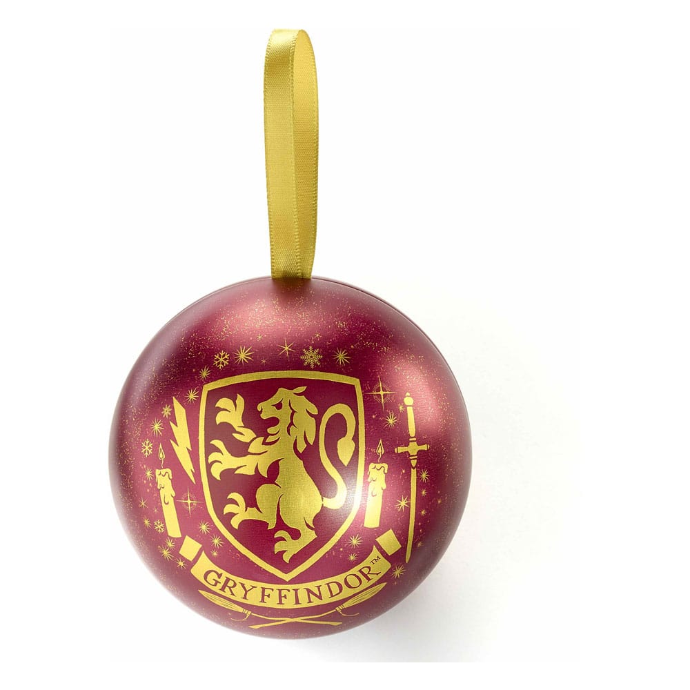 Harry Potter tree ornment with Necklace Gryffindor