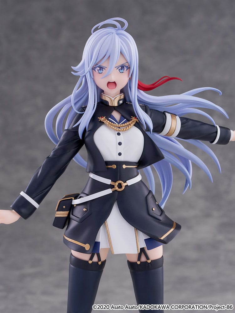 86 -Eighty Six Cantabile PVC Statue Vladilena Milize 21 cm