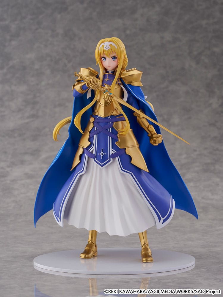 Sword Art Online Cantabile PVC Statue Alice 21 cm