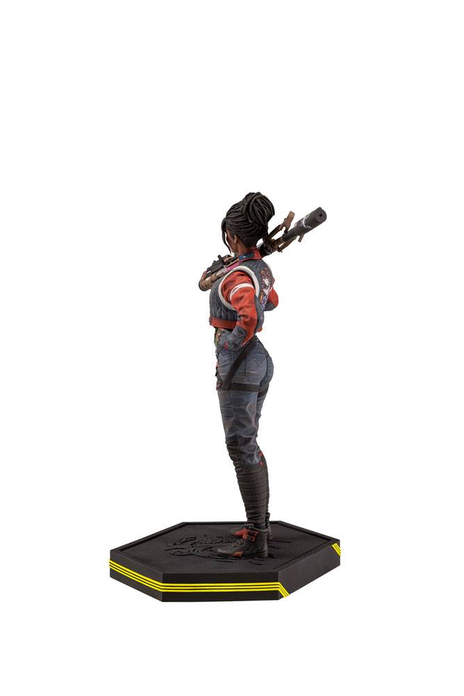 Cyberpunk 2077 PVC Statue Panama Palm 23 cm
