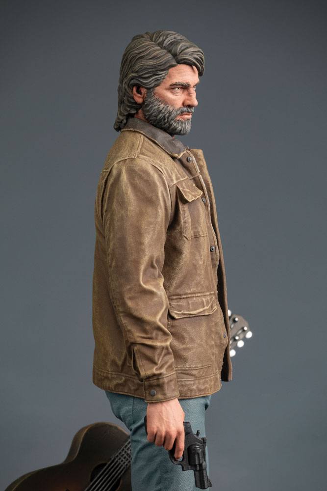 The Last of Us Part II PVC Statue Joel 23 cm