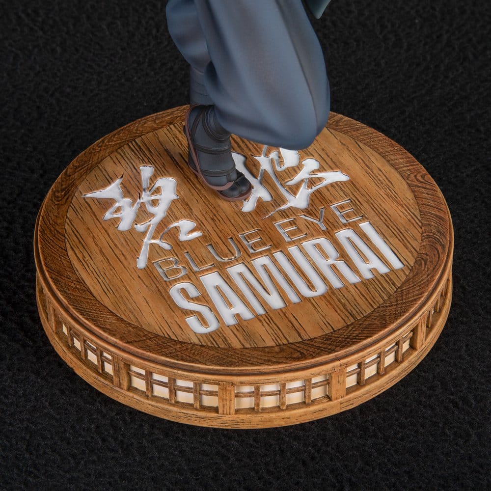 Blue Eye Samurai PVC Statue Mizu 20 cm