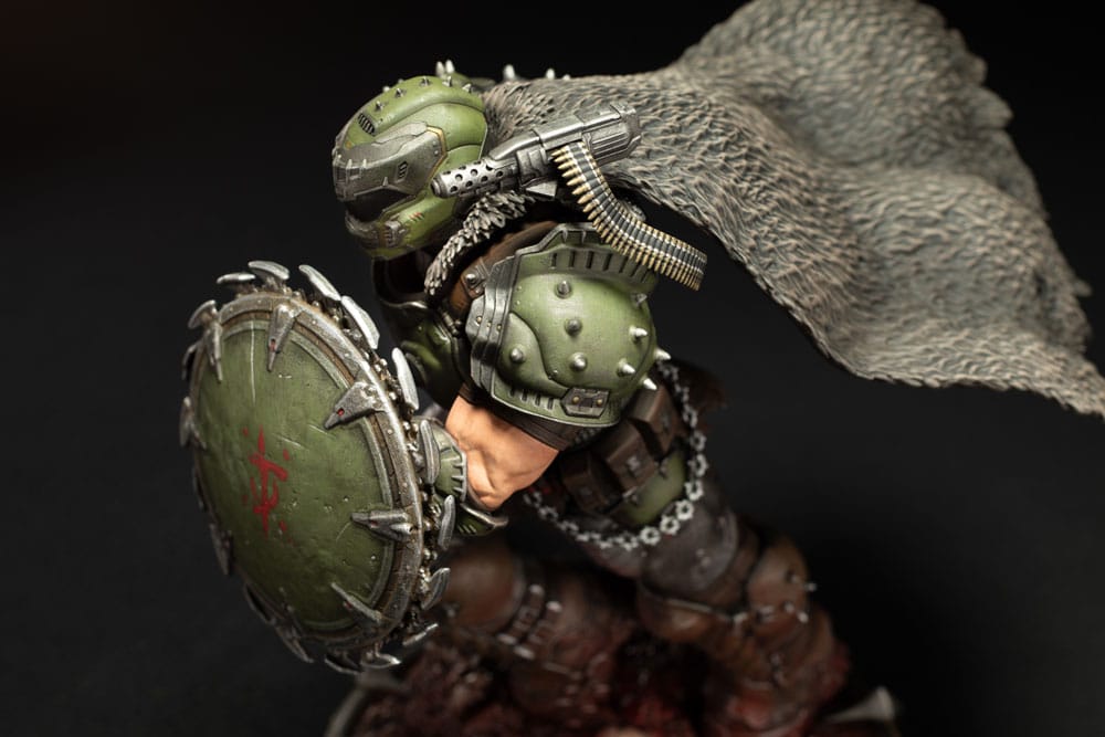 Doom: The Dark Ages PVC Statue Doom Slayer 25 cm