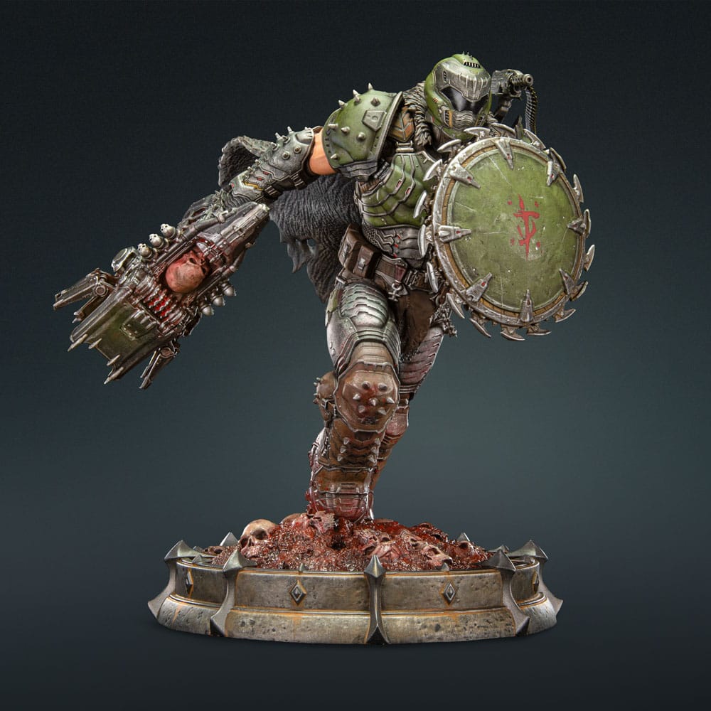 Doom: The Dark Ages PVC Statue Doom Slayer 25 cm