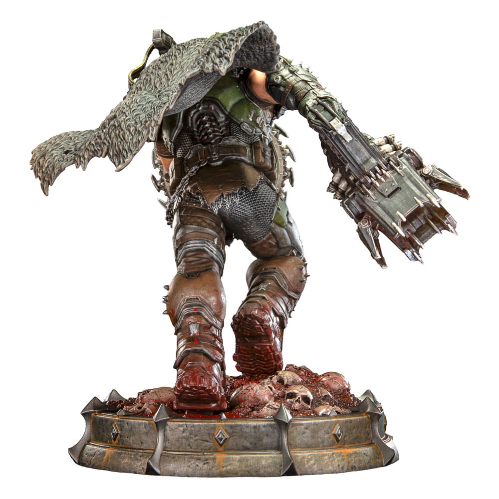 Doom: The Dark Ages PVC Statue Doom Slayer 25 cm