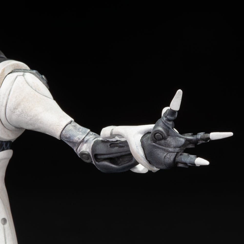 Mass Effect PVC Figure Mordin Solus 23 cm