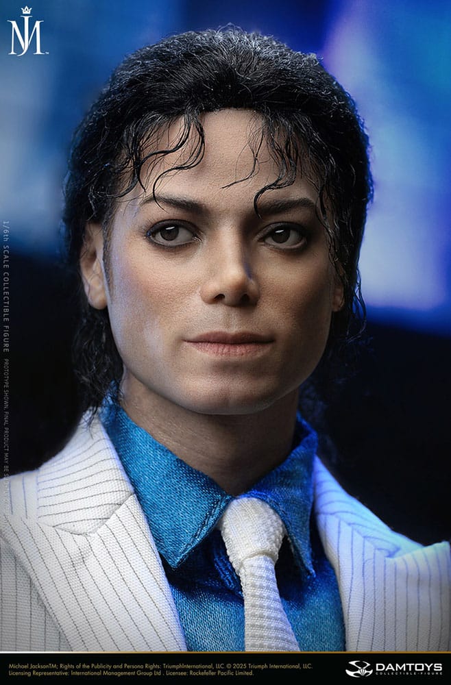 Michael Jackson Statue 1/6 Michael Jackson Smooth Criminal 30 cm