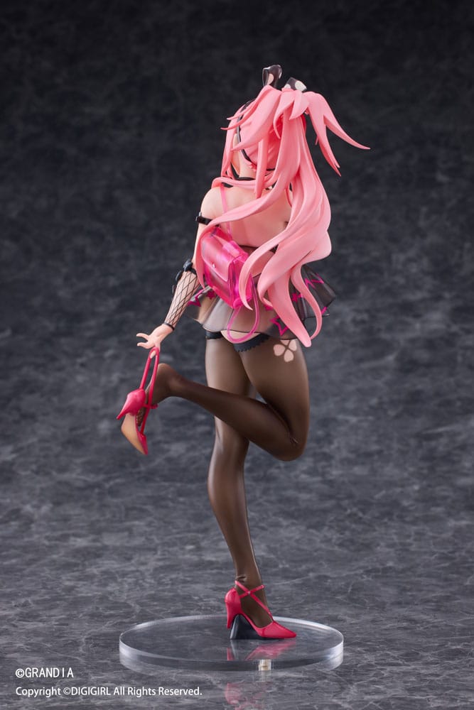 Original Character Statue 1/6 High Heel & Lollipop 27 cm