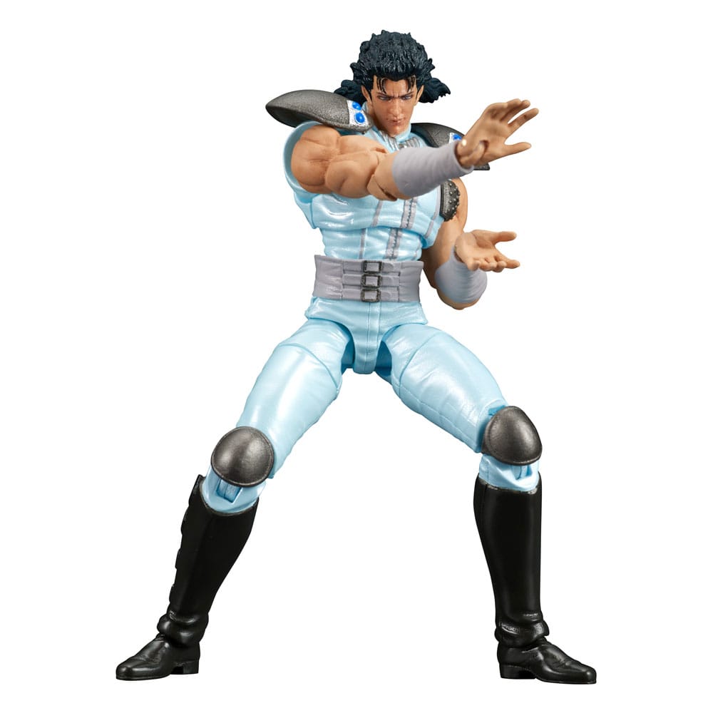 Fist of the North Star Digaction Action Figure Rei 8 cm