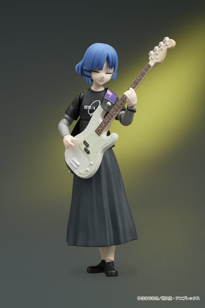 Bocchi the Rock! DIGACTION Action Figure Ryo Yamada 8 cm