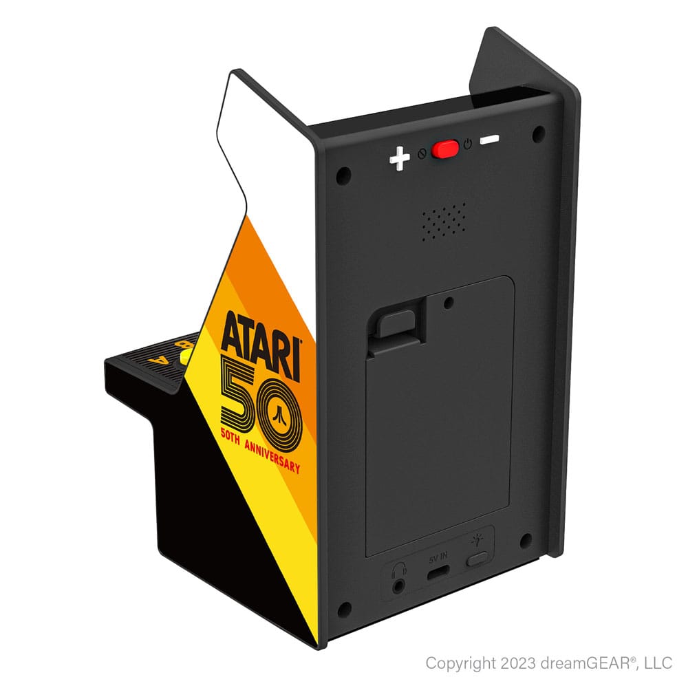 Atari Portable Retro Arcade Micro Player Pro