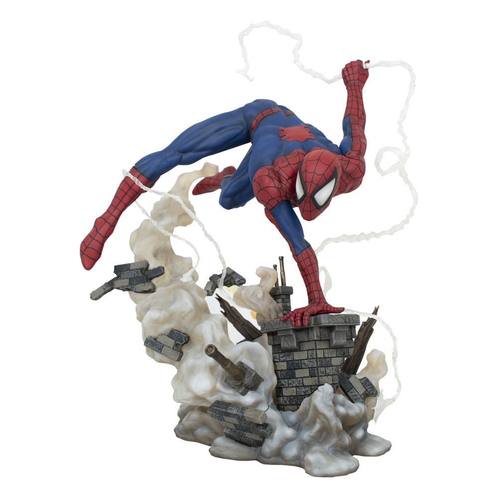 Marvel Movie Milestones Statue 1/6 Spider-Man (90s) 30 cm