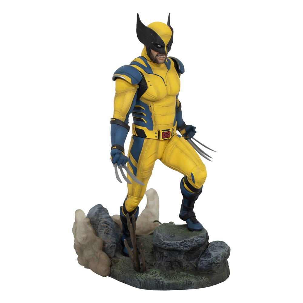 Deadpool & Wolverine Gallery PVC Statue Wolverine 25 cm