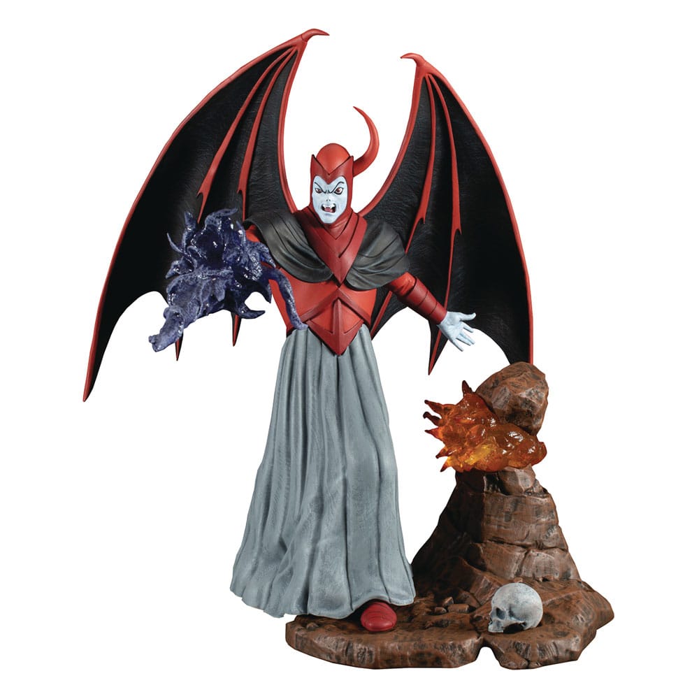 Dungeons & Dragons (Animated TV Series) Gallery PVC Statue Venger 25 cm - Damaged packaging