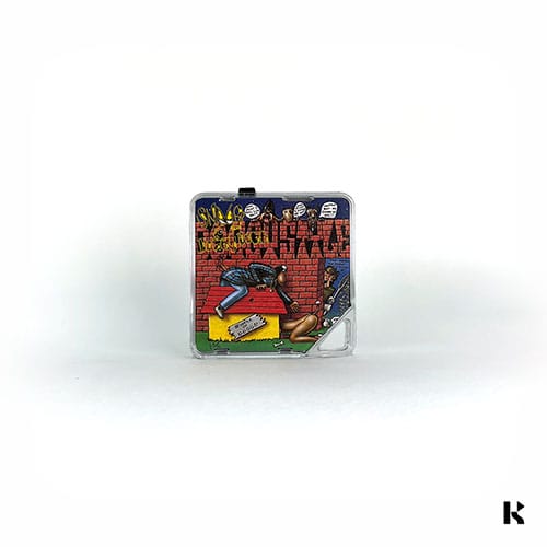 Snoop Doggy Dog - Doggystyle KIT Album Premium