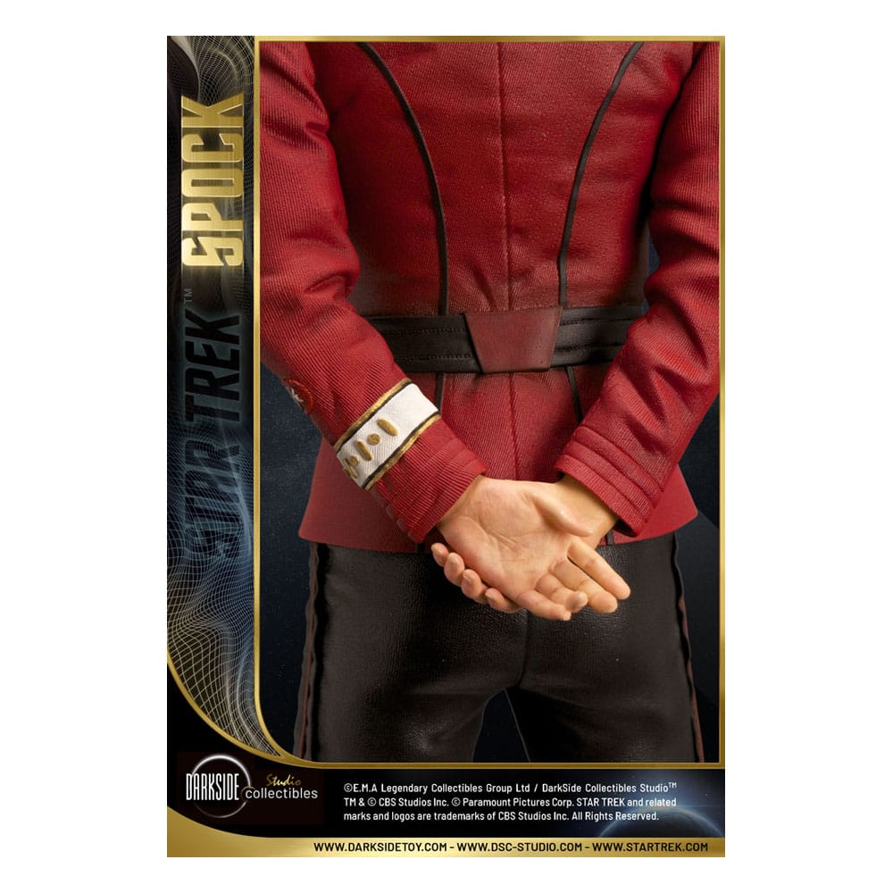 Star Trek Premium Statue 1/4 Spock 50 cm