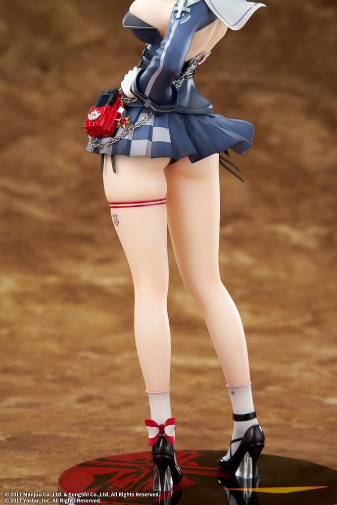 Azur Lane PVC Statue 1/7 Jade 25 cm