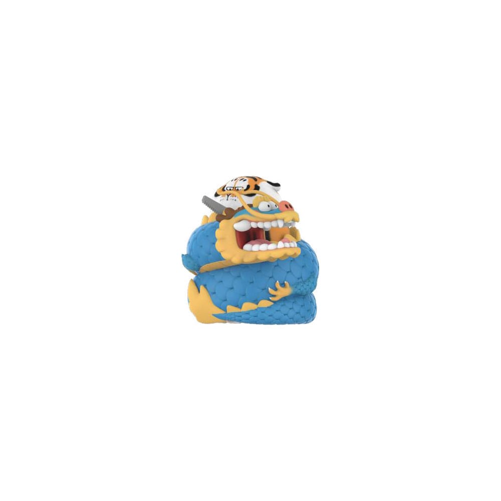 I Am Not Fat Tiger Long Teng Hu Yue Series Mini Figures 9 cm Display (8)