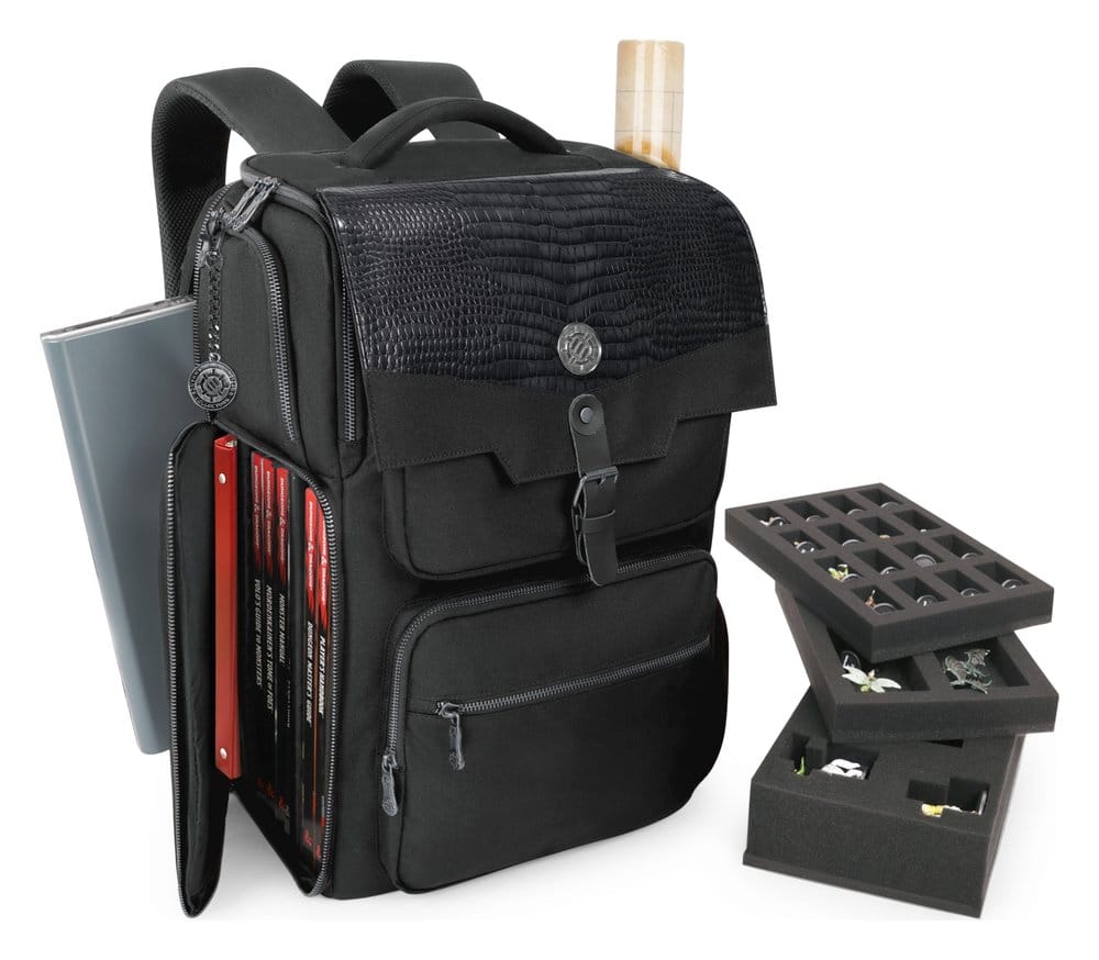 Enhance RPG Series Backpack Collector's Edition Black