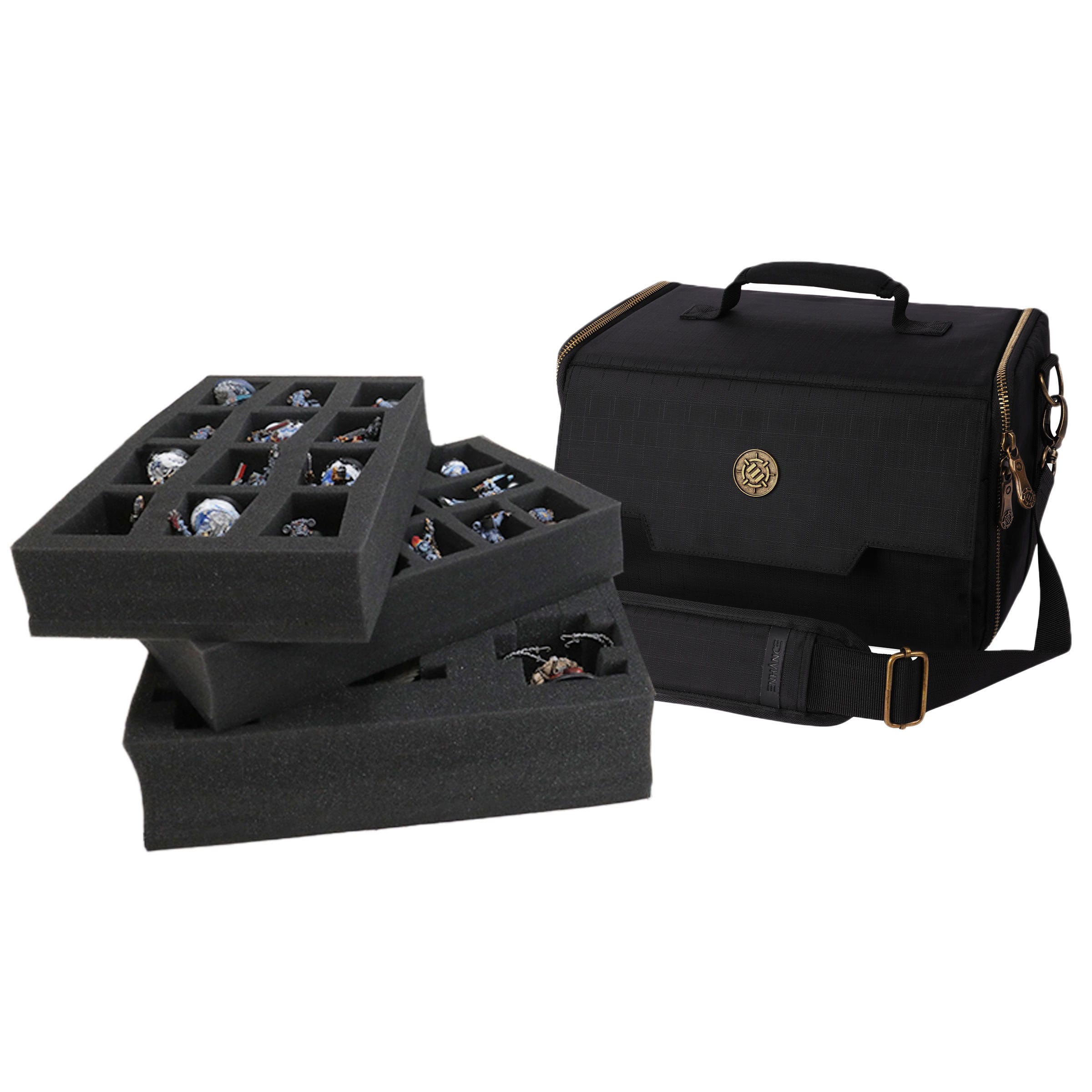 Enhance RPG Mini figure shoulder bag