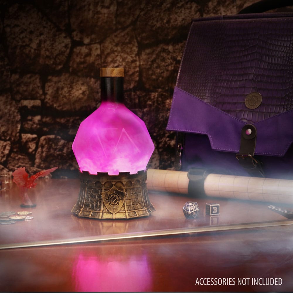 Enhance Tabletop Series Potion Light Purple