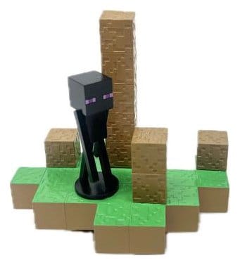 Minecraft game Balance World Vol.3