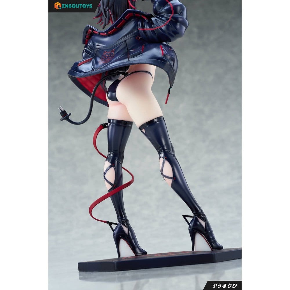 Original Character Cyber Pets PVC Figure Onyx