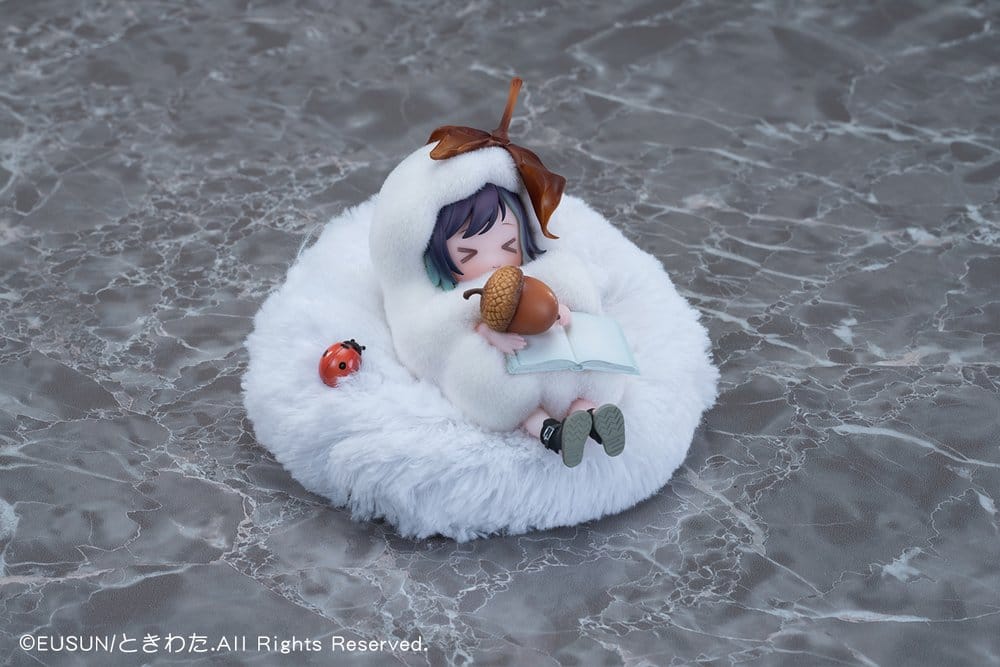 Original Character PVC Figure 1/1 The Arrival of Autumn Deluxe Edition 11 cm