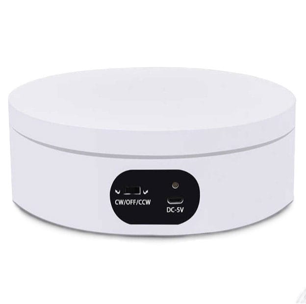 Evoretro Stand Display Rotating
