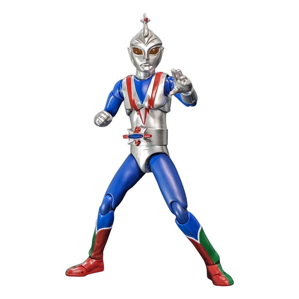 Zone Fighter HAF Action Figure Zone Fighter Ver. 2 17 cm