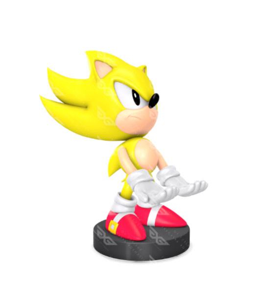 Sonic Cable Guy New Sonic 20 cm - Damaged packaging